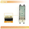 Nissan Sunny Power Window Switch (2000-2006)