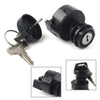 Polaris Sportsman 300 325 400 450 500 550 570 Ignition Switch Fuel Key Set