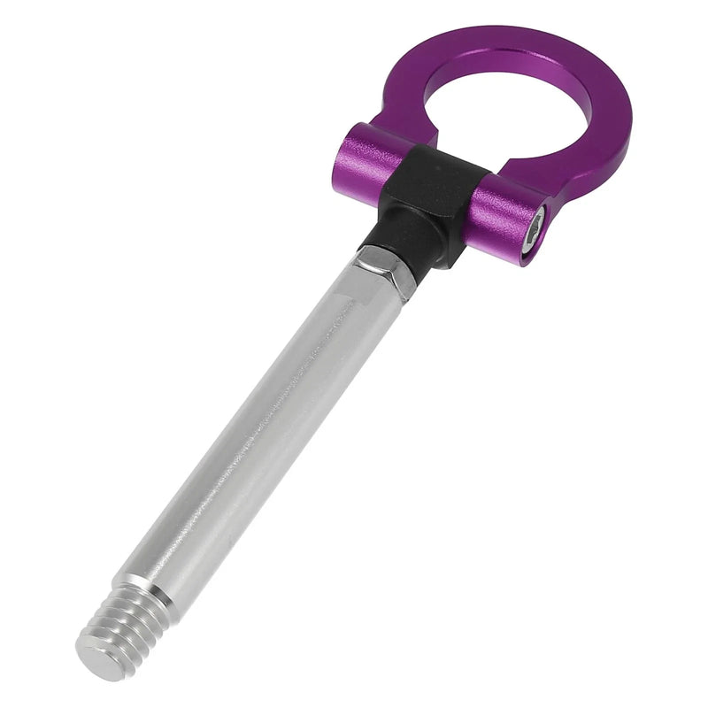 Lexus IS IS250 Purple Aluminum Alloy Round Tow Hook Screw (2006-2013)