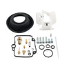 Polaris Scrambler 500 4X4 Carburetor Rebuild Kit (2001-2010)