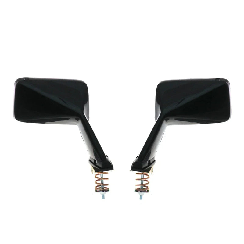 Toyota Crown Super Deluxe S Hardtop S30-S50 Square Mirrors Set