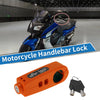 Motorcycle Handlebar Lock / Universal / Throttle Grip