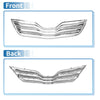 Toyota Camry Hood Bumper Grille (2010)