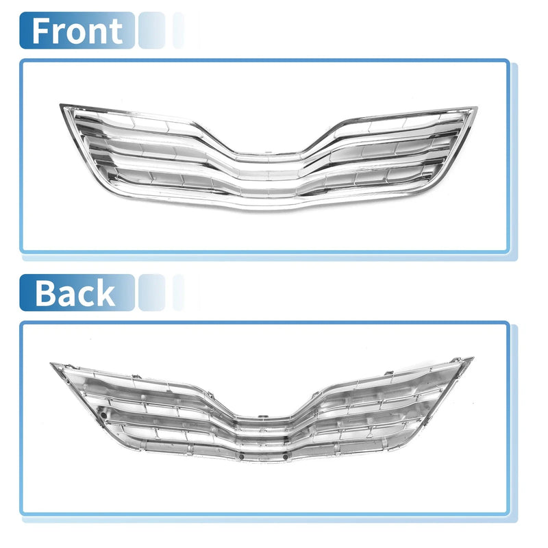 Toyota Camry Hood Bumper Grille (2010)