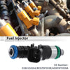 Ford Fiesta 1.6L I4 Flex L4 Fuel Injector (2010-2013)