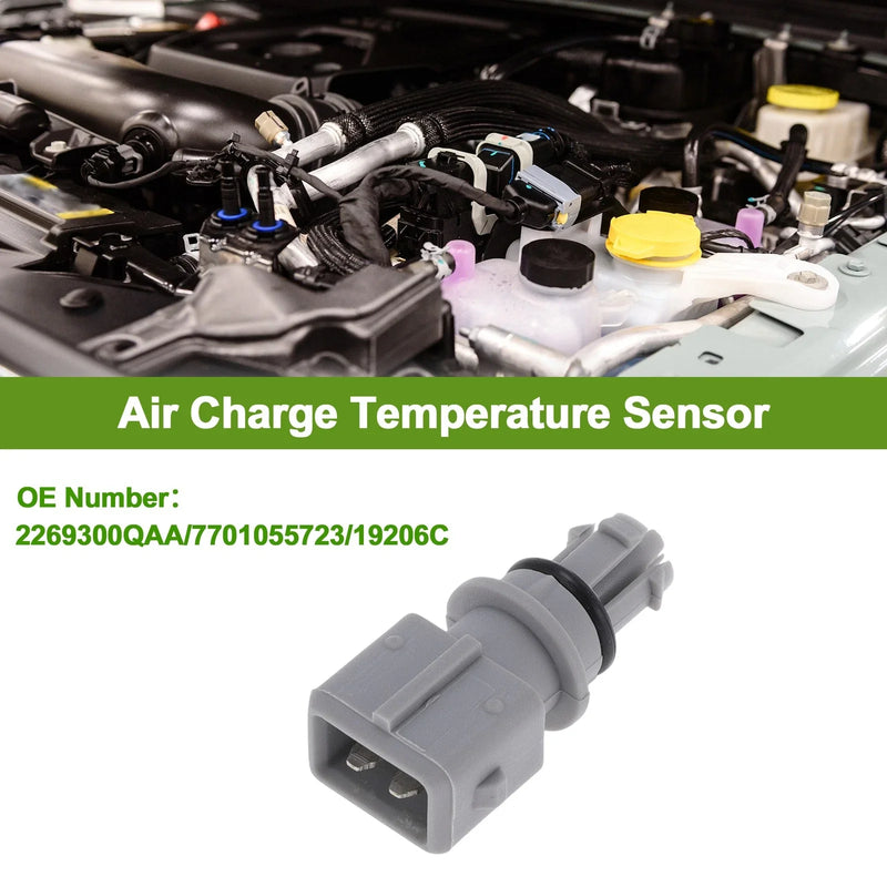 Peugeot 306 Hatchback 1.6 Air Charge Temperature Sensor (93-00)