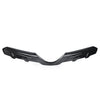 Toyota CHR Carbon Fiber Front Upper Grille Trim Cover (2016-2018)