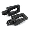 Harley Softail Fat Boy Street Non-slip Driver Foot Pegs