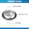 Honda CB350, CB750, GL1000, VTX1800C Motorbike Tappet Covers