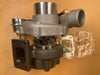 T25 T28 Universal - Billet A / R .64 Hot, A / R .60 Cold GTX2860R Turbocharger