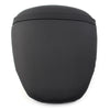 Suzuki SV400 SV650 Black Rear Pillion Passenger Seat (1998-2002)
