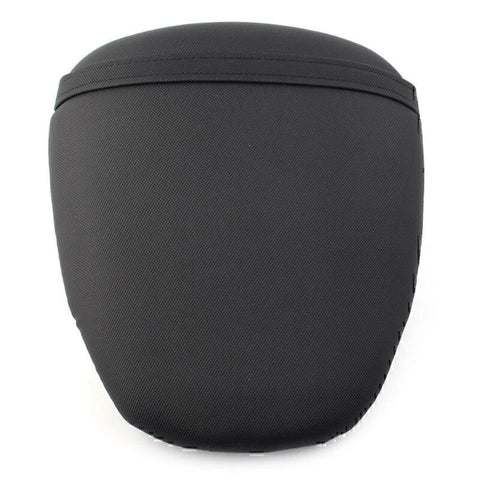 Suzuki SV400 SV650 Black Rear Pillion Passenger Seat (1998-2002)