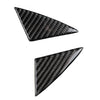 Kia Stinger (2018-2023) Black A Pillar Panel Triangle Cover Trim