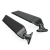 Honda CBR 600 RR (2003-2012), CBR 600 F Mirrors Pair (2011-2014)