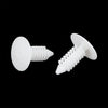 Ford Door Trim Panel Clips 40 x Plastic Bolt Rivets Fasteners