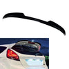 Ford Fiesta ST-Line ABS Glossy Black Rear Roof Spoiler (2008-2017)