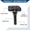 Ford Explorer, Lincoln Aviator Tire Pressure Sensor (2020)