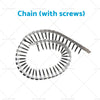 Automatic Screw Gun, Chain Nail Gun Attachment Drill Adapter