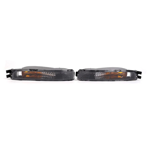 Beetle Pair Front Bumper Turn Signal Light Lens (2012–2019)