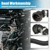 BMW X5 Radiator Coolant Hose Outlet Hose (2007-2008)