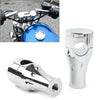 Harley Honda Yamaha Kawasaki Suzuki 1" 25mm Handlebar Riser Clamps