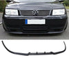 VW Jetta Mk4 Bora Cupra R Front Bumper Lip 3 Pcs (2000-2005)