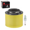 HONDA TR 200 FAT CAT AIR FILTER & SPARK PLUG (1986–1987)