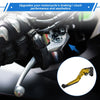 Yamaha YZF R1 Adjustable Short Long Brake Clutch Lever (2009–2023)