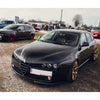 Alfa Romeo 159 x3 Front Bumper Lip (2005-2011)