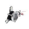 Harley Touring Street Glide Chrome Air Filter Cleaner (2008-2016)
