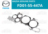 Mazda RX-7 FD3S Instrument Cluster Speedometer Lens (1992–2002)