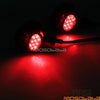 Harley Dyna Retro Bullet LED Running Turn Signal Brake Tail Light