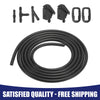 Ford Fiesta Windshield Washer Nozzles 2 x (2001-2007)