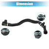 BMW F20N F21N F22 Water Pipe Radiator