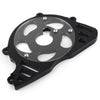 Kawasaki Z1000 Front Engine Sprocket Cover Chain Guard (2010-2021)