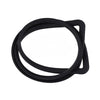 Rear Windscreen Glass Seal Rubber Fits 1986-1996 Mitsubishi Triton L250 K14 Ute