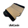 Ferrari California (2008-2014) - AutoWin Brand Beige Floor Mats