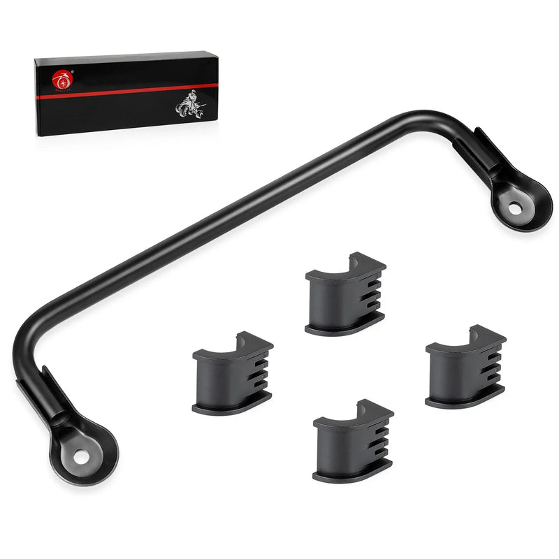 Polaris RZR 800 Rear Suspension Stabilizer Sway Bar + Bushings Kit (2008-2014)