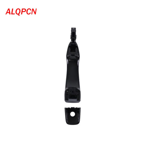 Nissan Navara D23 Front Right Outer Door Handle Black (2015-2022)