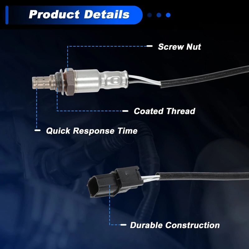 Honda Odyssey (2008-2010) V6 3.5L Oxygen Sensor