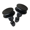 Honda 10Pcs Engine Bulkhead Cover Striker Retainer