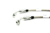 Landcruiser PRADO GRJ / KDJ150 Series (Standard height) Brake Line Kit (2009-2023)