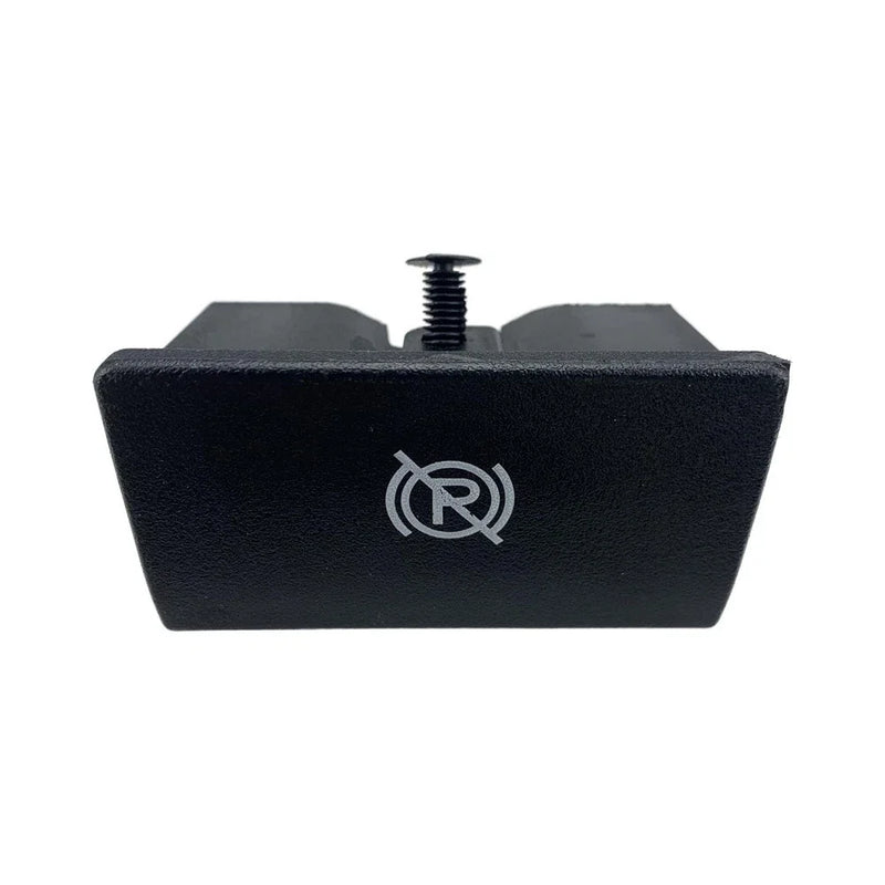 Chevrolet Colorado, Hummer H3 Emergency Parking Brake Release Handle (2004-2012)