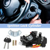 Hyundai Sonata Ignition Lock Cylinder Assembly (2015-2019)
