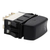 Kenworth Dome Lamp Rocker Switch Black