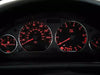 BMW E36 Z3 M3 (1996-2002) - Chrome 2 x Dashboard Dials Gauge Rings