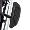 Harley Touring Black Driver & Passenger Footboards (1986-2024)