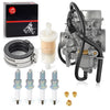 Honda Shadow VLX 600 VT600C VT600CD Deluxe Intake boot Carburetor (1999–2007)