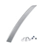 BMW E60 E61 (2004-2006) Silver 1 x Front Left Door Arm Grip Handle Cover