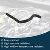 Hyundai Santa Fe 2015 Rubber Radiator Hose (2015)